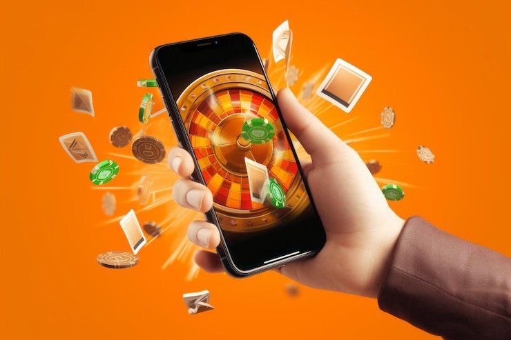 Ilustrasi fitur Slot Kupu-Kupu Mekar