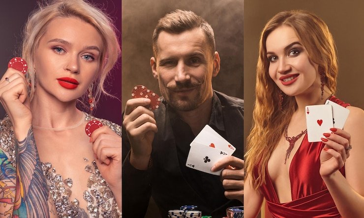 Tampilan Keno Online 179 bernuansa neon